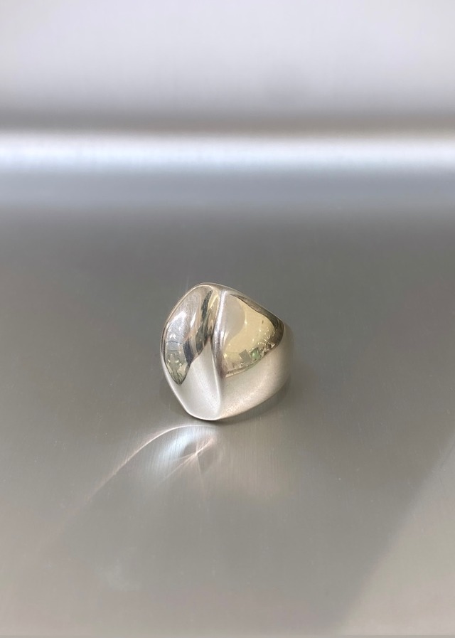 (SV925)volume wide ring