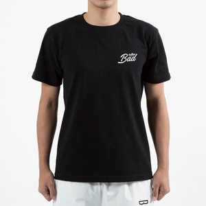 BAD Logo Tee - BLACK