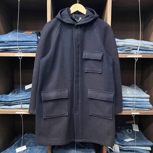 1960s VINTAGE WOOL PARKA
