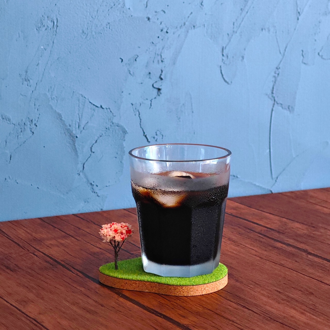 SHIBAFUL Sakura Coaster - 2