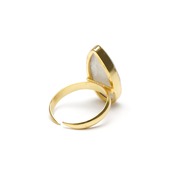 【MARKET】SINGLE STONE RING 2160
