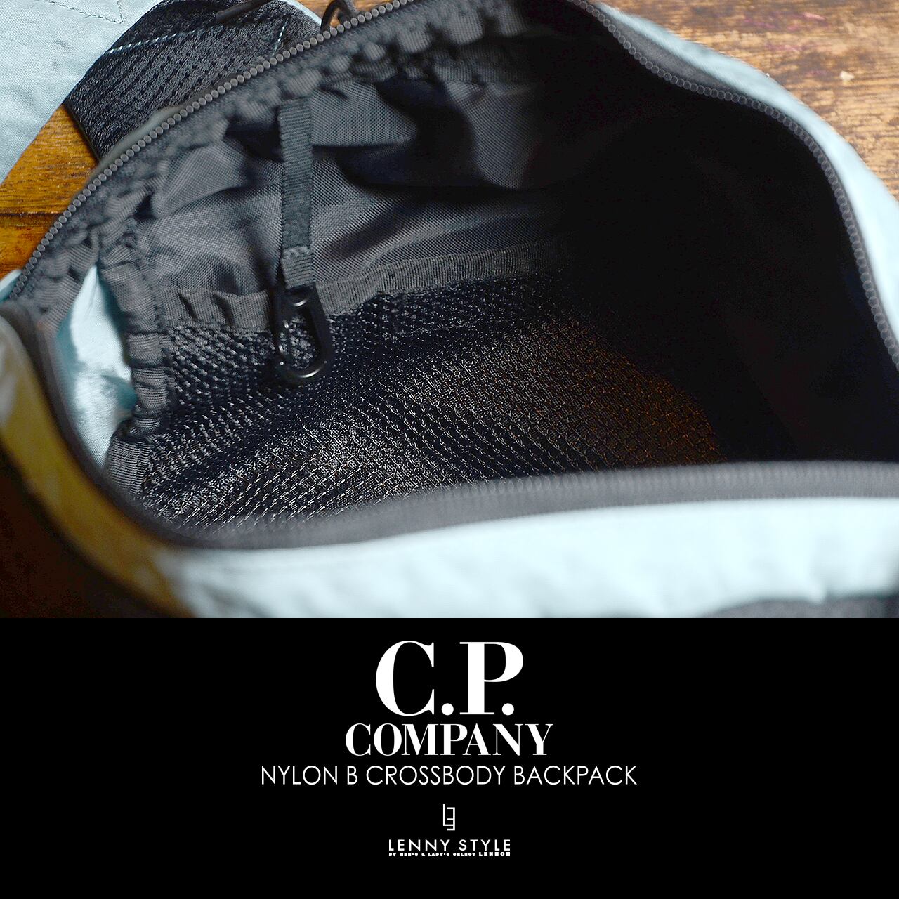 CPカンパニー （ シーピーカンパニー ） （ C.P.COMPANY ） ボディ