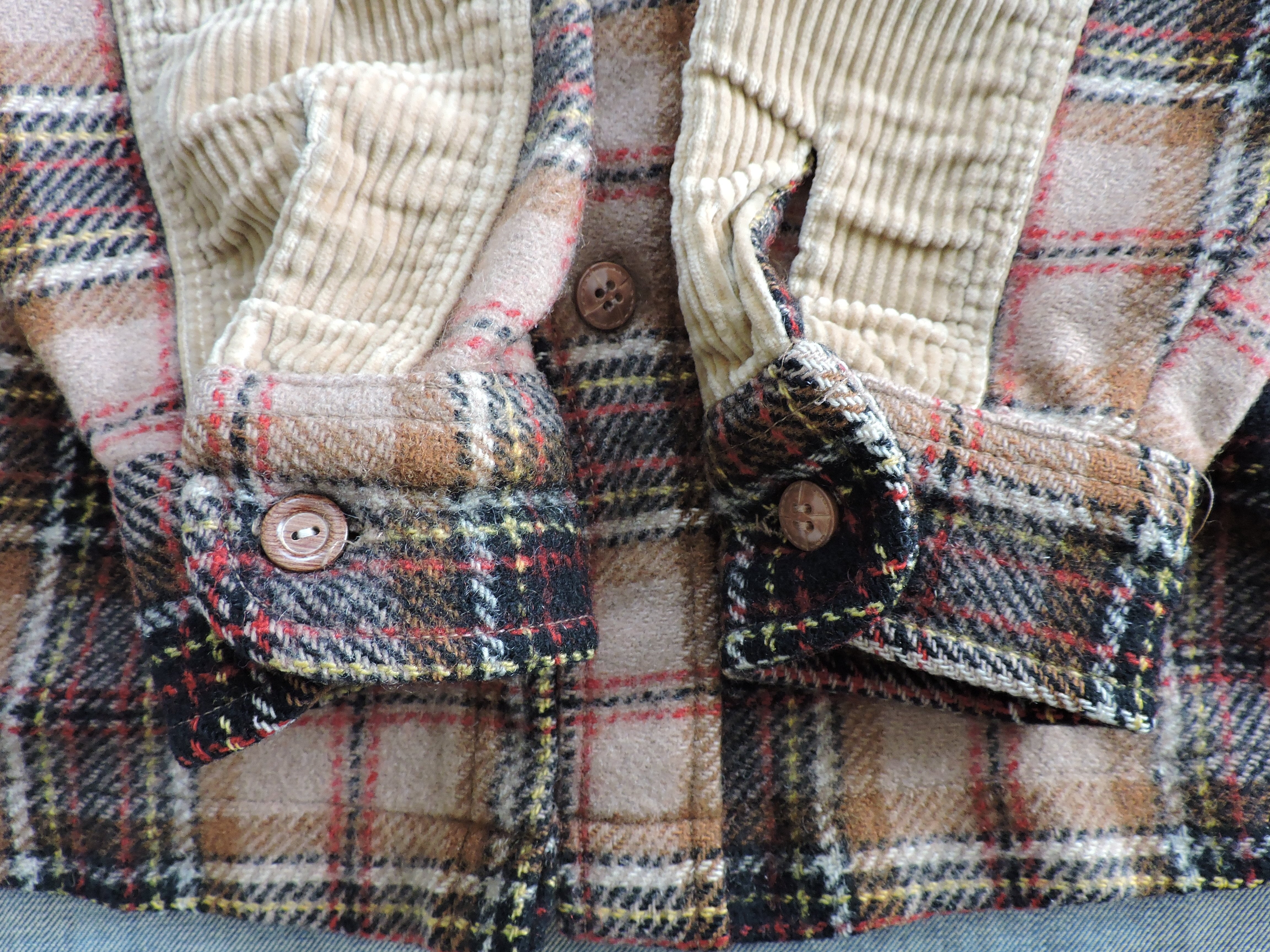 Pendleton Lobo チェックシャツ ジャケット Mサイズ 1970s USA