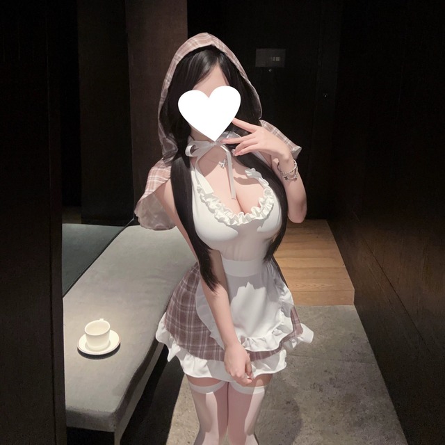 【5.13新作】ケープデザインガーリーメイドコスプレ【No.3319】/かわいいレディースコスプレ衣装