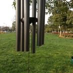 ウィンド チャイム アウトドア 自宅 庭 パティオ ガーデン 屋外装飾 音楽風鈴吊り装飾 吊り下げフック