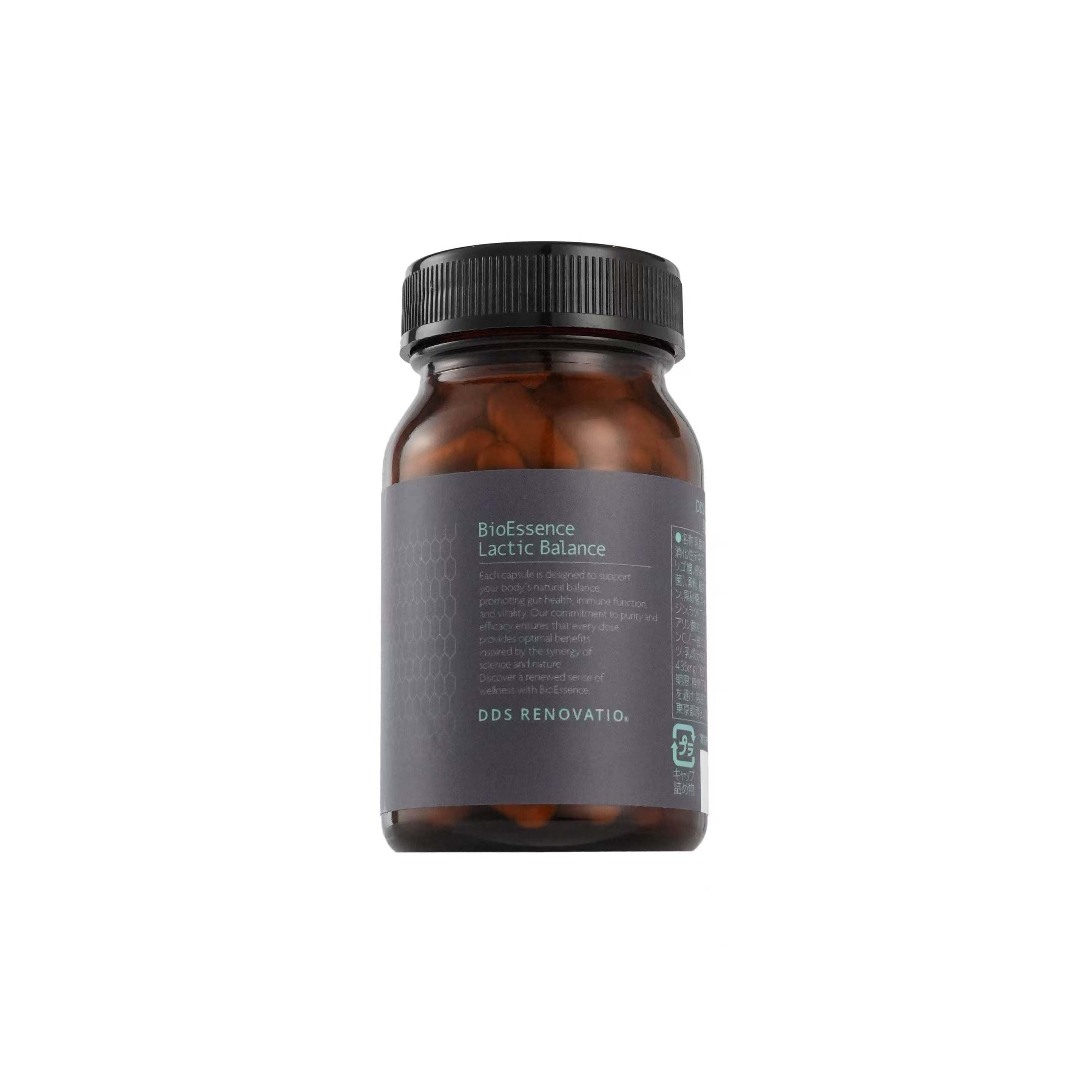 【美】DDS RENOVATIO 乳酸菌サプリ