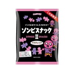 ゾンビスナック２ ピンク＆紫 エビのアヒージョ味