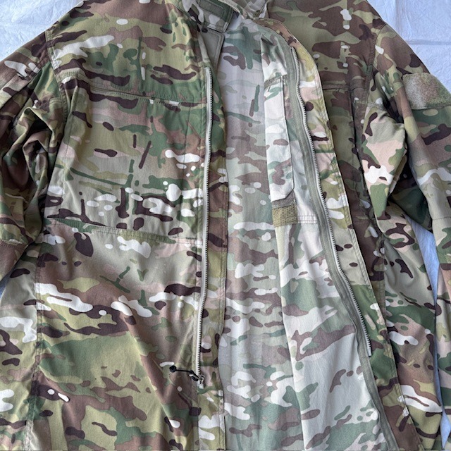 パタゴニア 3S コンバットシャツ ロストアロー Patagonia Lost Arrow 3S Combat Shirt デッドストック M 画像16