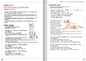 【書籍】犬猫の経穴（ツボ）アトラス