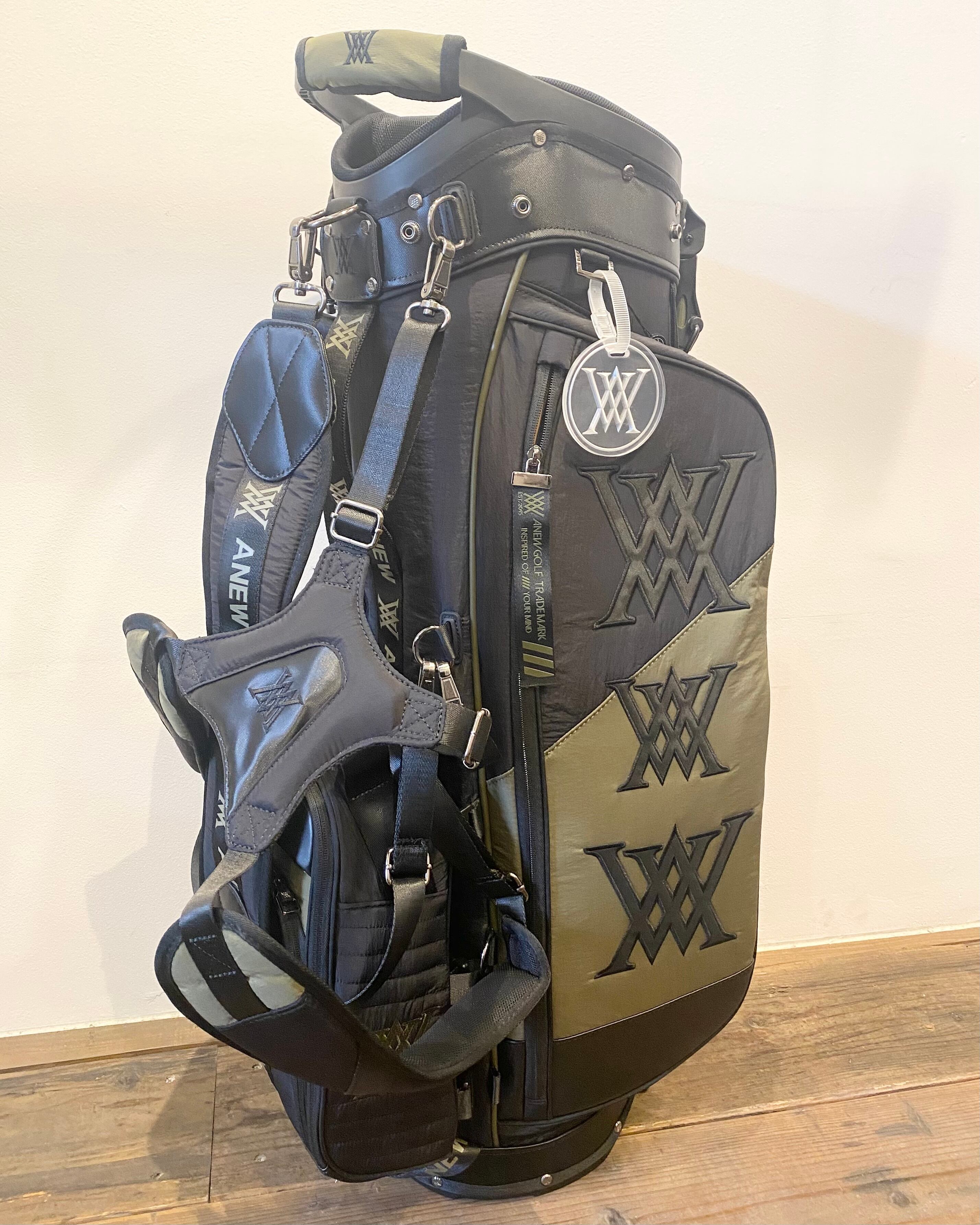 ANEW GOLF】NEW OG2 STAND BAG | Sandy GOLF