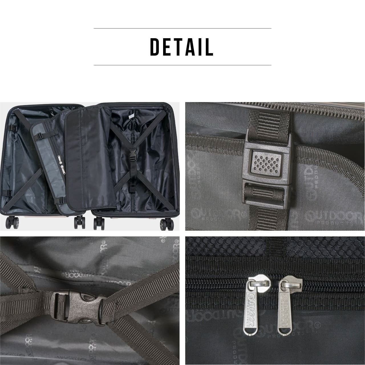 OUTDOOR PRODUCTS アウトドアプロダクツ スーツケース 機内持ち込み