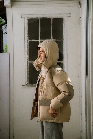 KWD BOX DOWN JACKET