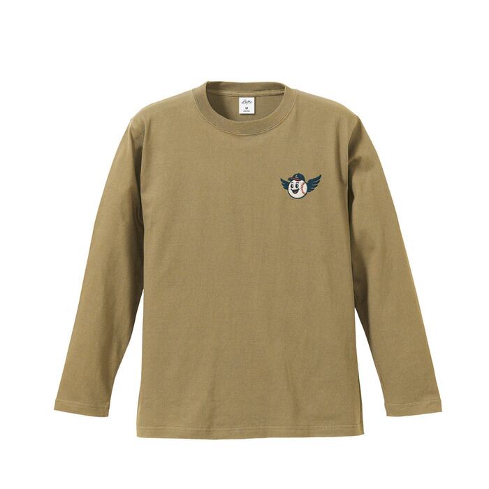 PWA / STRIPED PIPING L/S TEE MOJAVE | Pay ID