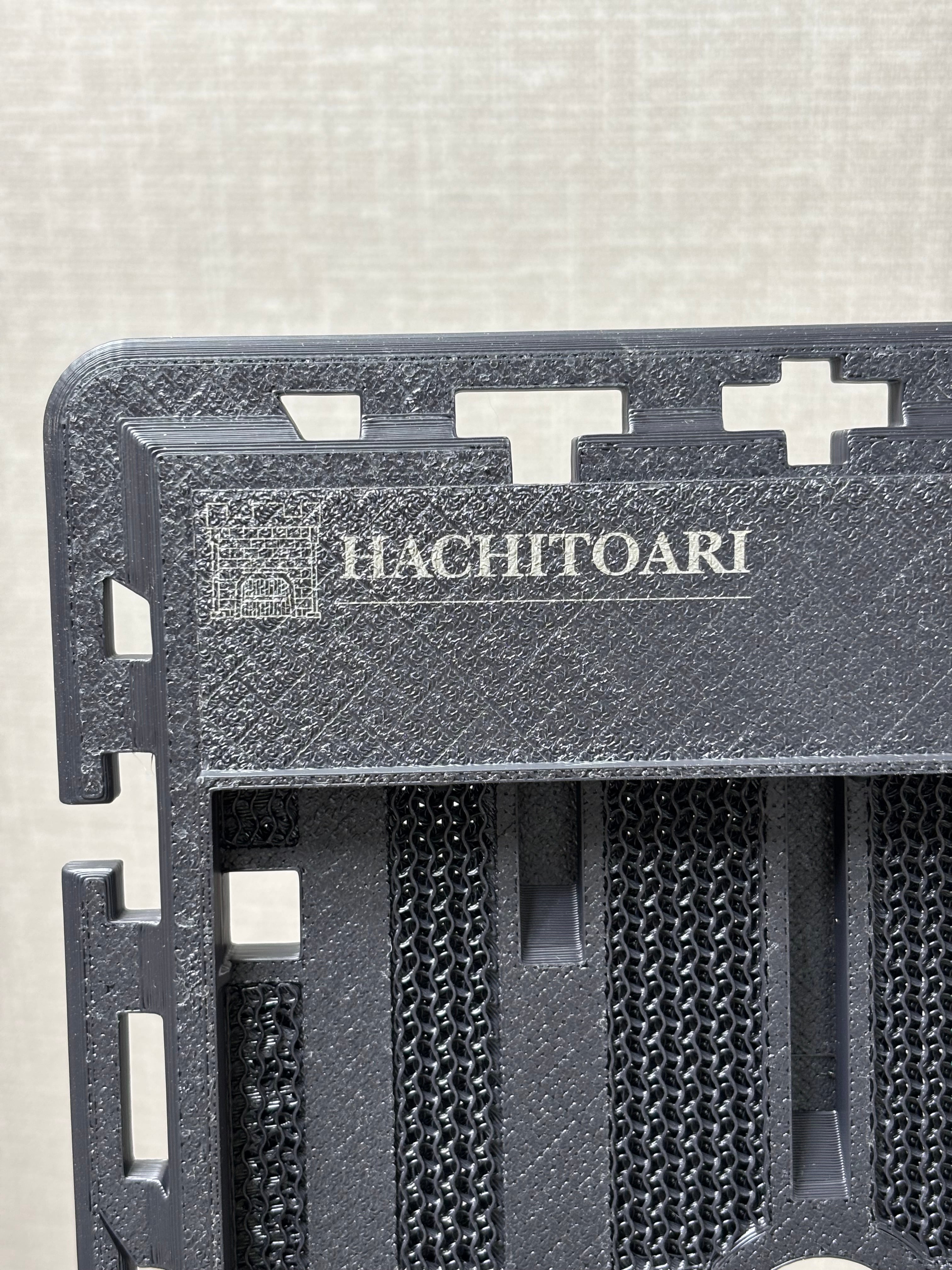 はちとあり ビカク板 Mサイズ | rootal