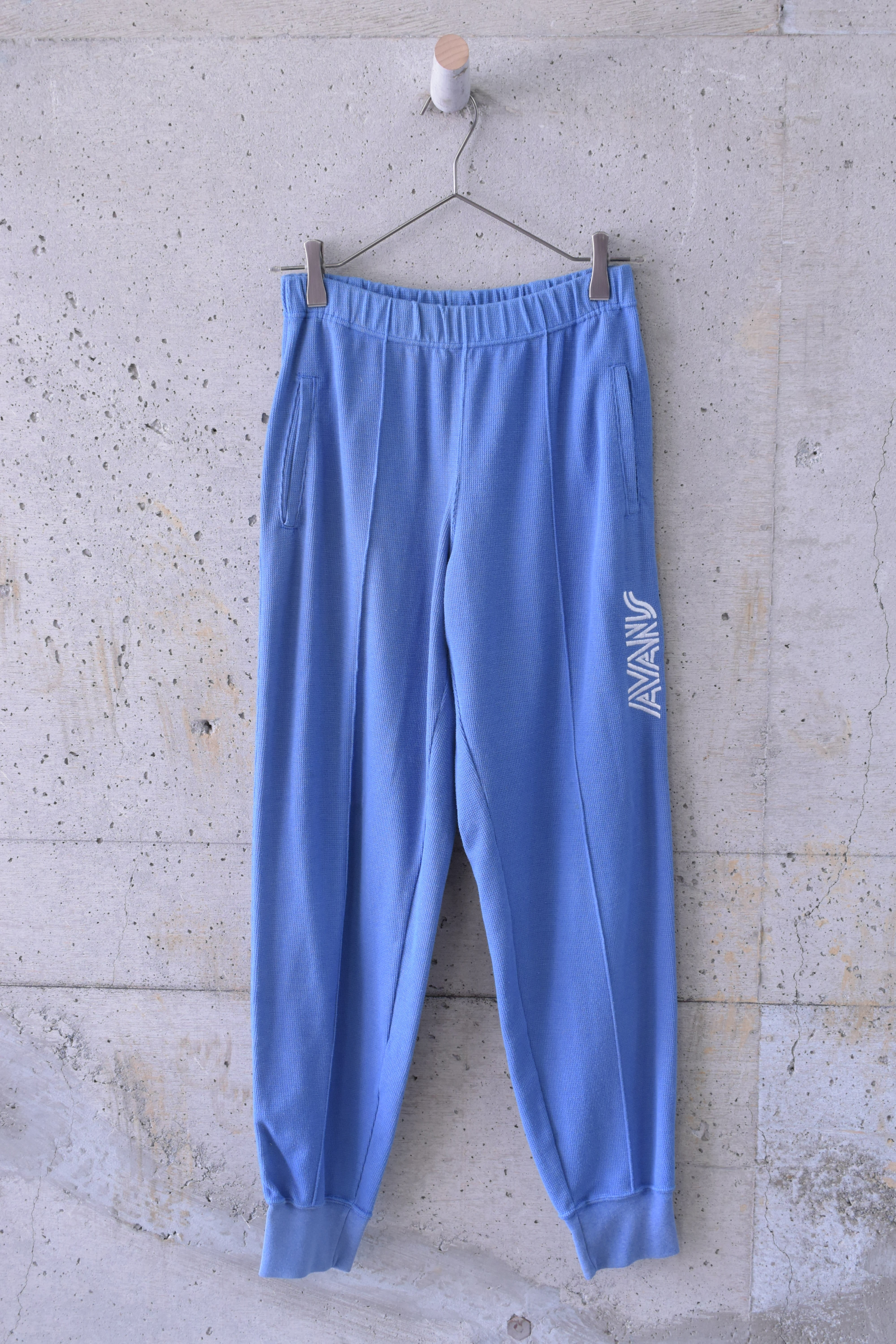 Retro Blue Sweatpants