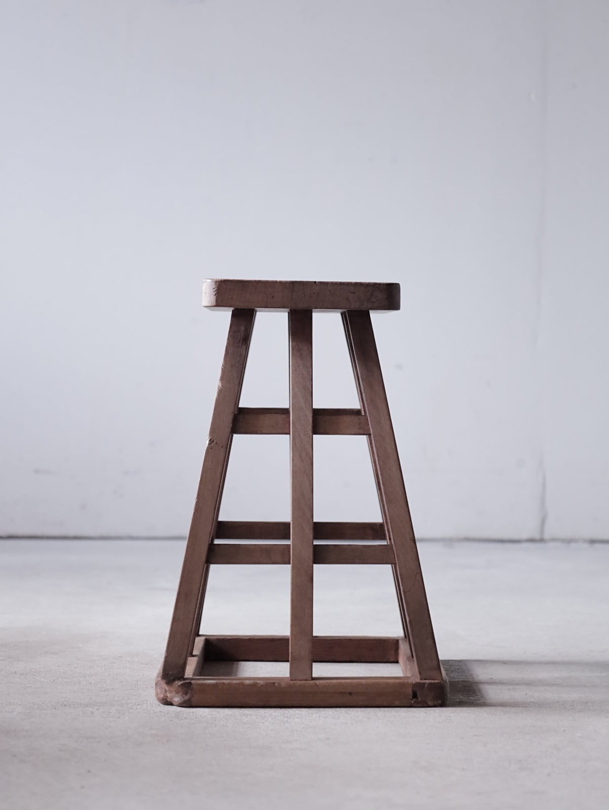 踏み台 庄内 【送料無料】 | アルドマ 古道具・古家具・アンティーク