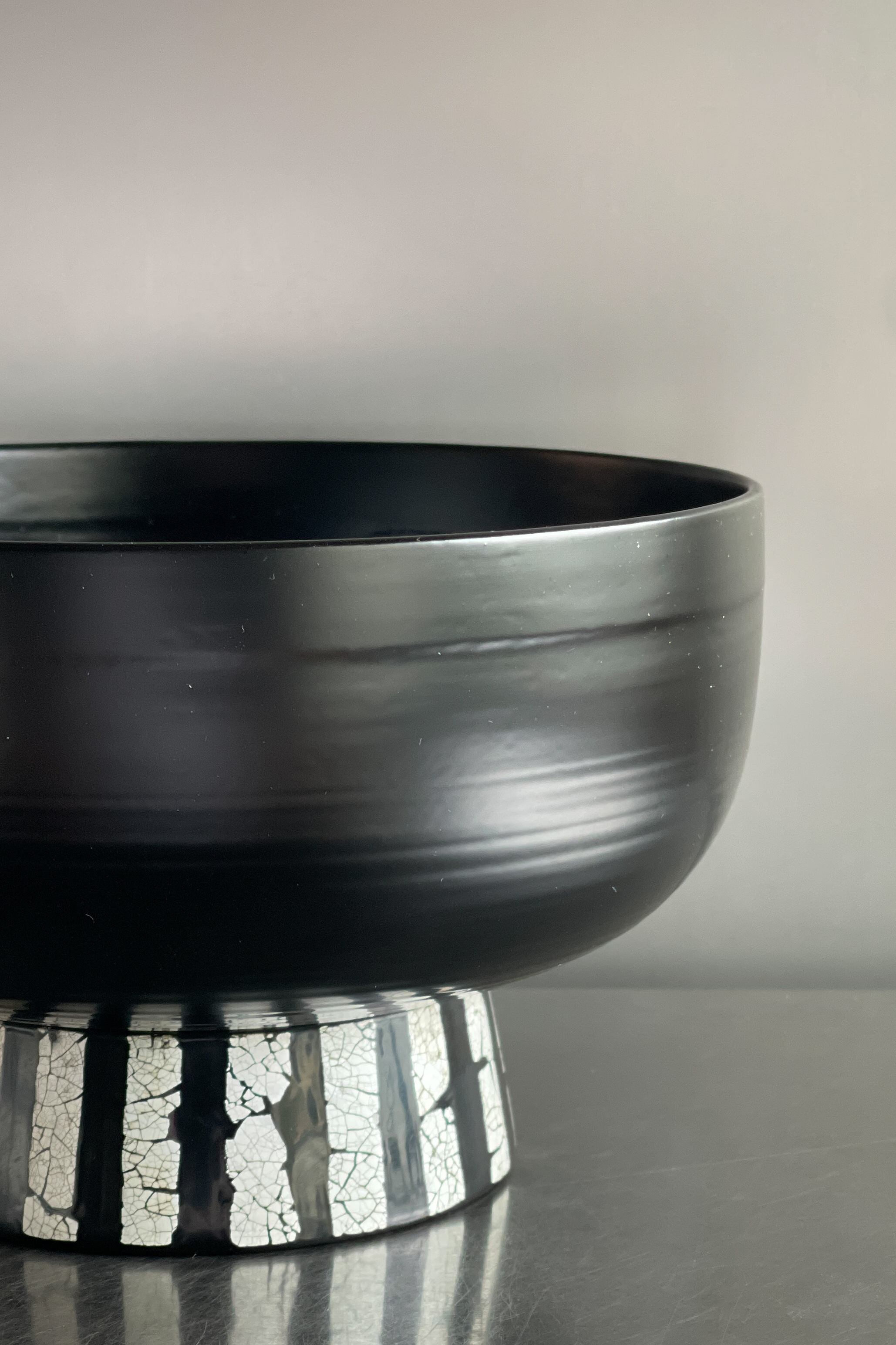 卵殻椀 欅 八代淳子作品 YJ25_01 | web-shop MITATE