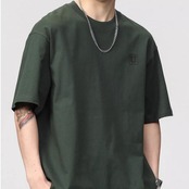 バックプリントTシャツ A4267