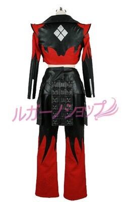 K5114 戦国BASARA2 真田幸村風 コスプレ衣装 cosplay コスチューム