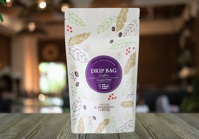 【J様】ご予約品【珈琲】15Pドリップバッグコーヒー　ヨーロピアンブレンド