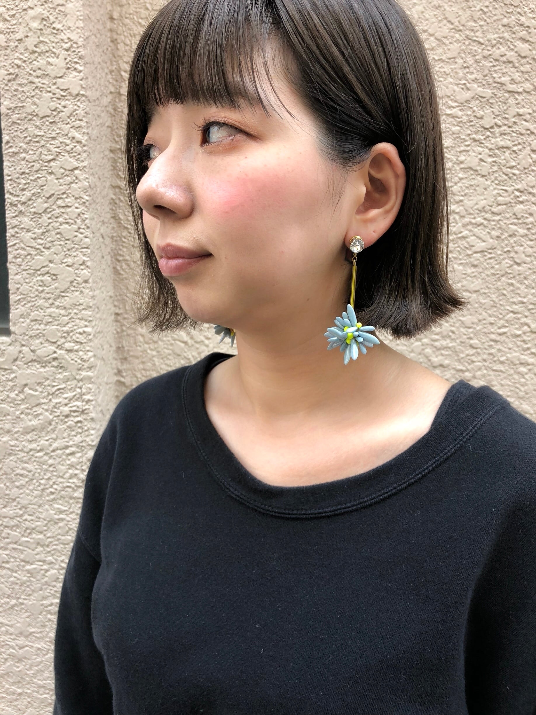 stella ステラ　ヴィンテージスワロフスキーピアス stella ステラ ヴィンテージスワロフスキーピアス 【公式通販】