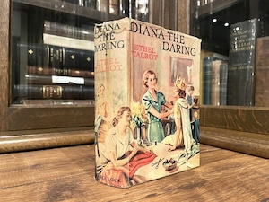 【DP425】 Diana the Daring/ display book