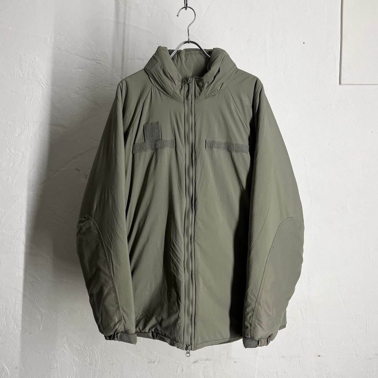 00s(2007)US ARMY ECWCS GENIII LEVEL7 PRIMALOFT JACKET