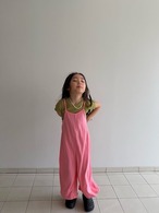 【 CantucciStudio / 予約 】Playground overalls