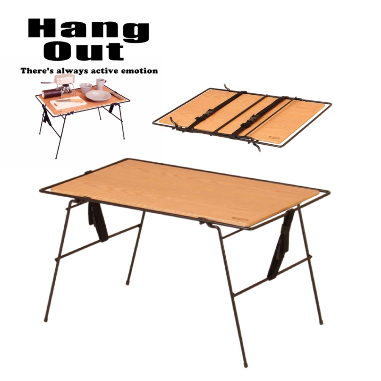 HangOut (ハングアウト) Crank Multi Table クランク マルチ テーブル