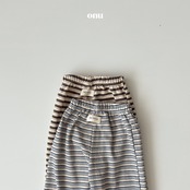 ONU 26/SS Tico Striped Pants