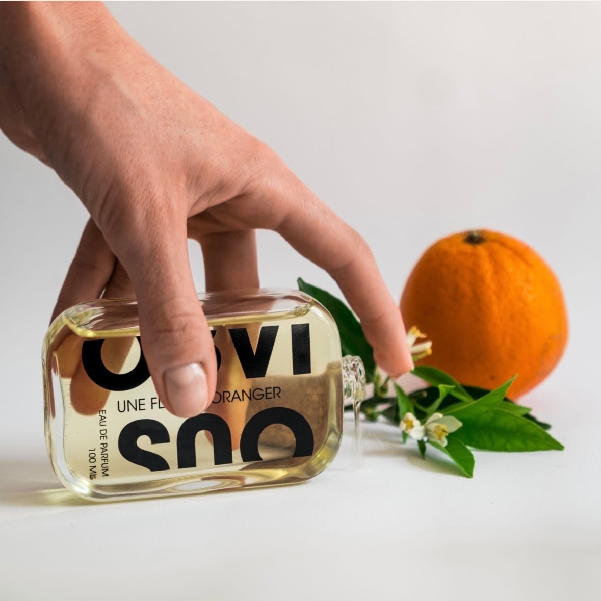 OBVIOUS / UNE FLEUR D'ORANGER 100ml |ニッチフレグランス OBVIOUS / UNE FLEUR D'ORANGER 100ml |ニッチフレグランス