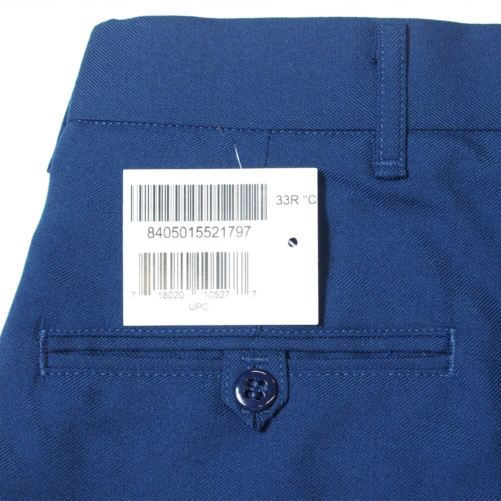DEADSTOCK】 米軍 ARMY SERVICE UNIFORM ドレスパンツ サイドライン