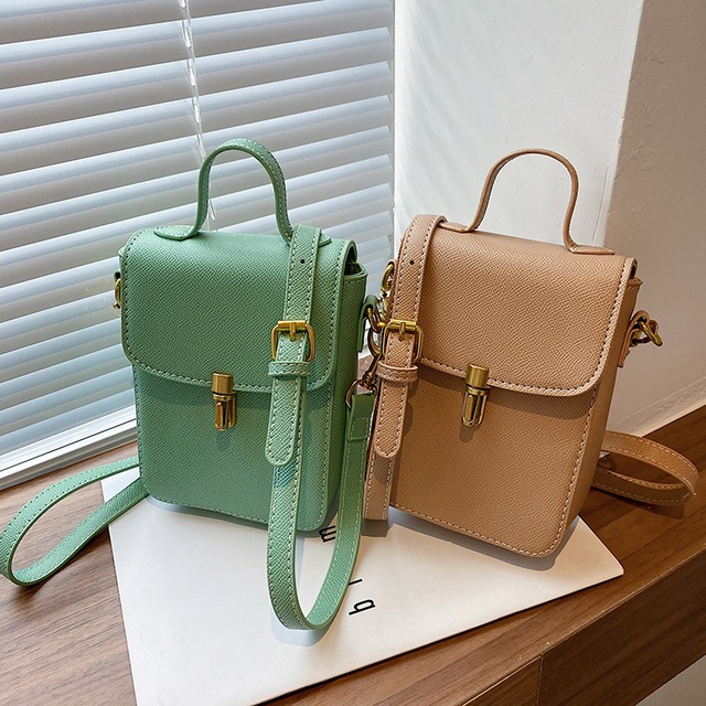 サマーレッド 夏物 スクウェア 手作りハンドバック52776110138