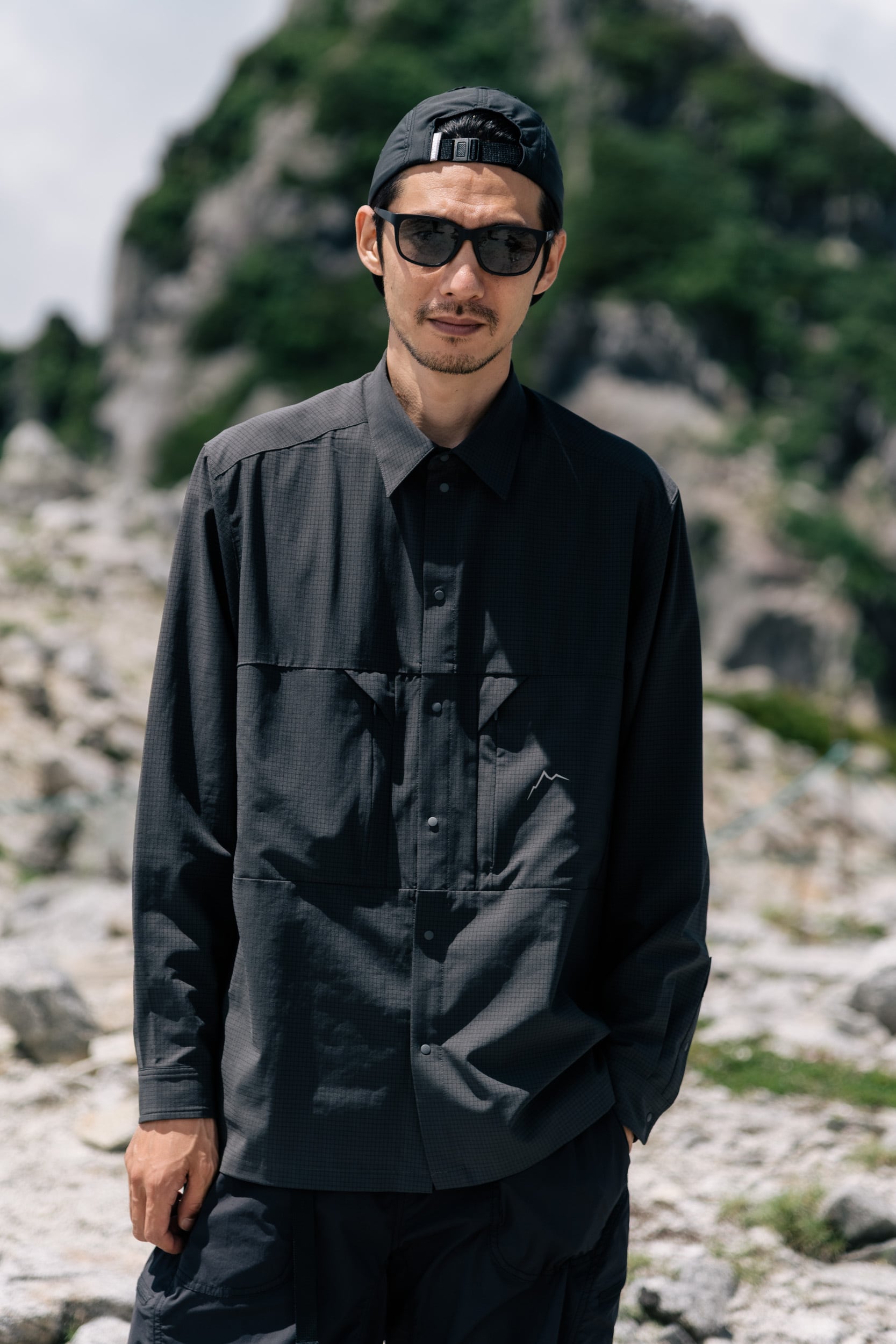 BLACK LABEL］Apollon アポロン | OWL MILS