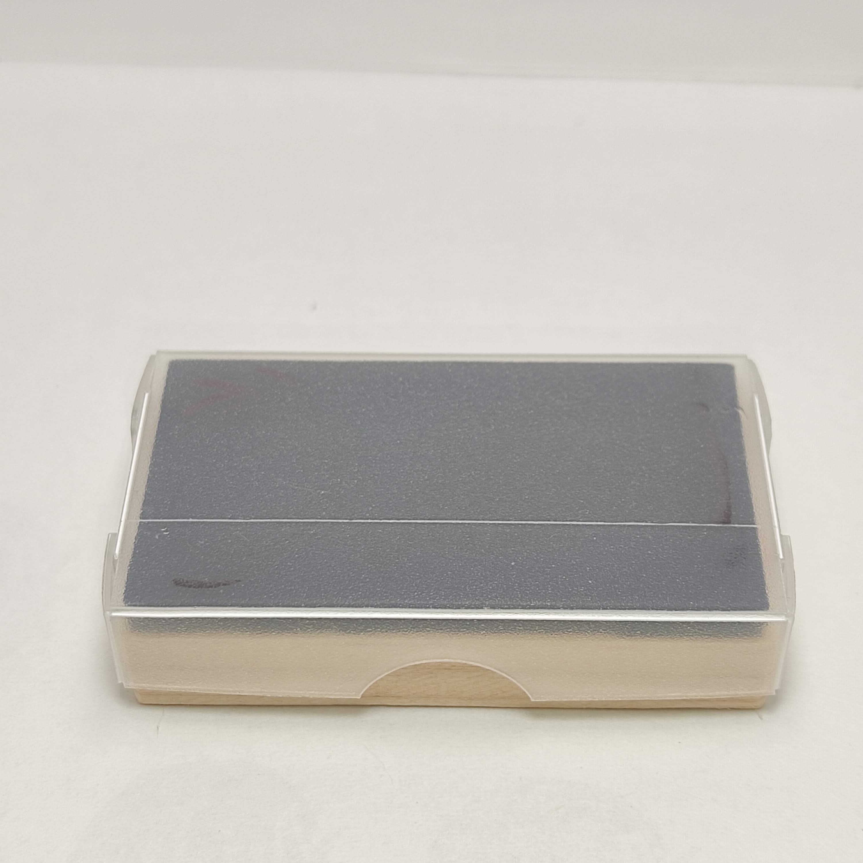 トナカイさん】浸透印 色指定可能 ハンドメイド キャップ付き