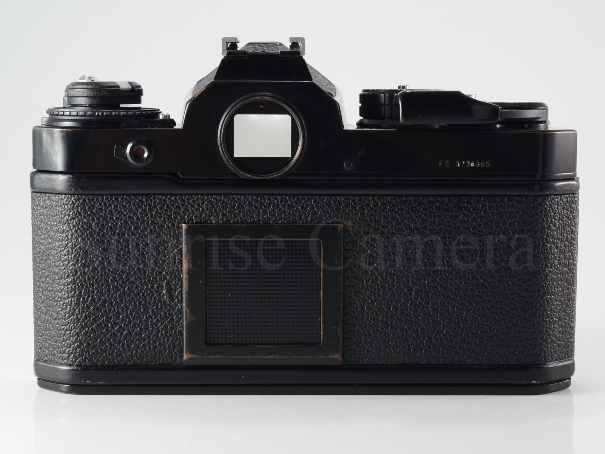Nikon FE ボディ ブラック ニコン（61416） | サンライズカメラ