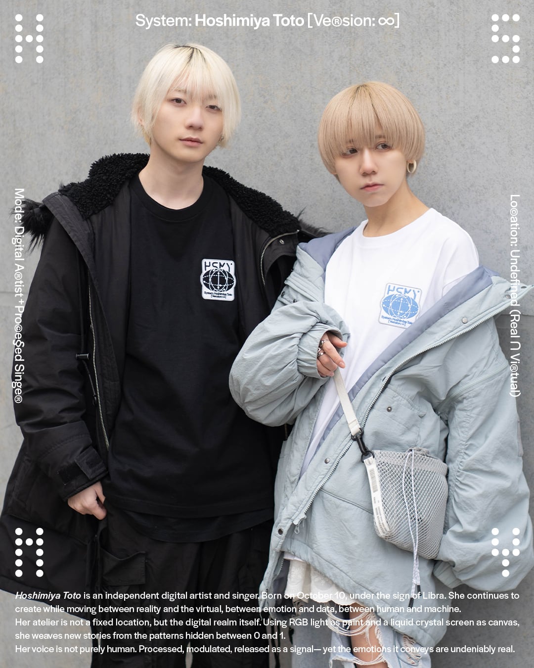 HSMY[LONG-T] | HOSHIMIYATOTO STORE