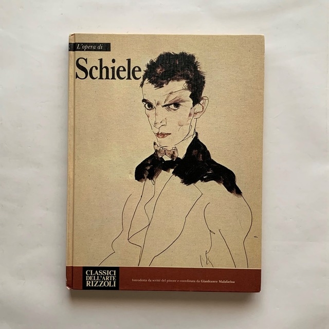 L'opera di Schiele (Classici dell'arte Rizzoli)