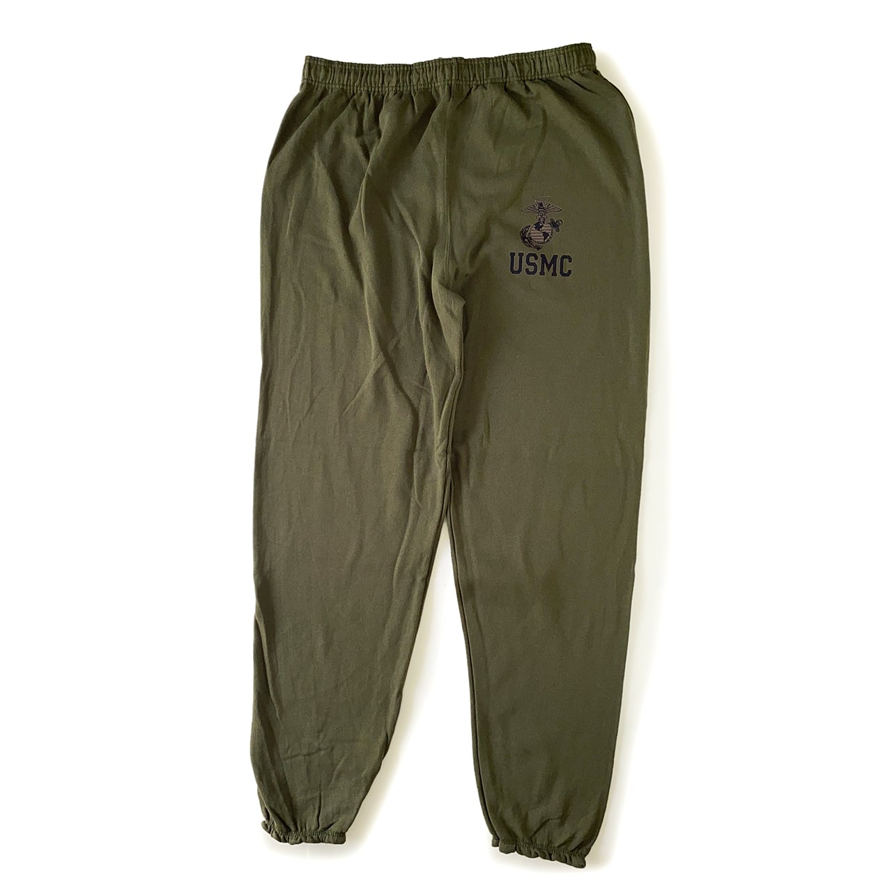 イレギュラー】米軍実物 U.S.M.C. トレーニング スウェットパンツ