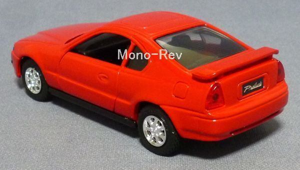 ダイヤペットSV-34 ホンダ プレリュード Si VTEC 赤 BB4 | 絶版