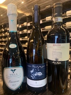 エトナ・ロッソ 2022 テヌータ・デッレ・テッレ・ネーレ 赤ワイン