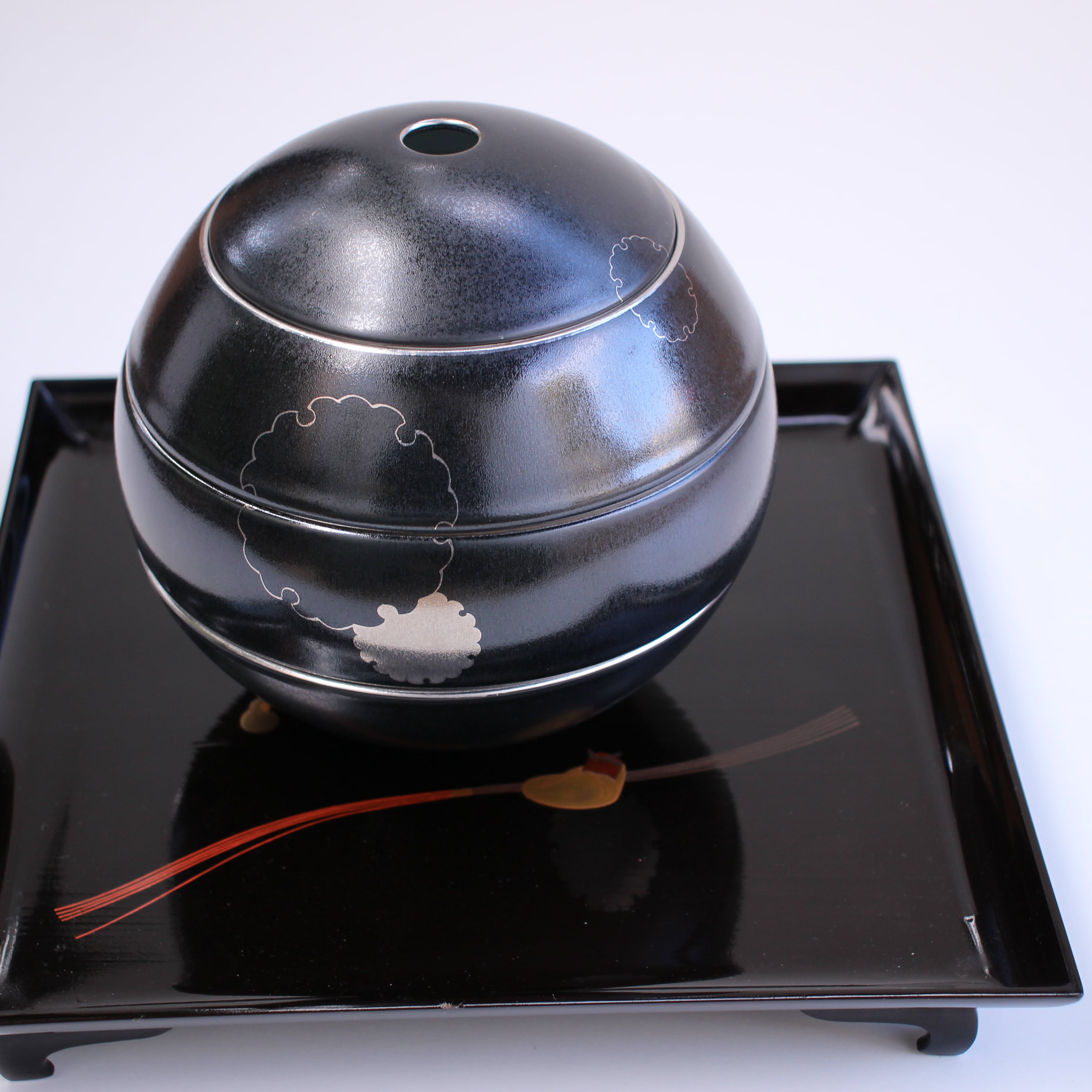 ♦︎最終価格12/26まで♦︎ 李慶子 石ころ浅鉢 2点セット 李朝 石火鉢（1392–1897 CE） | 入蘆花（ロカニイル）