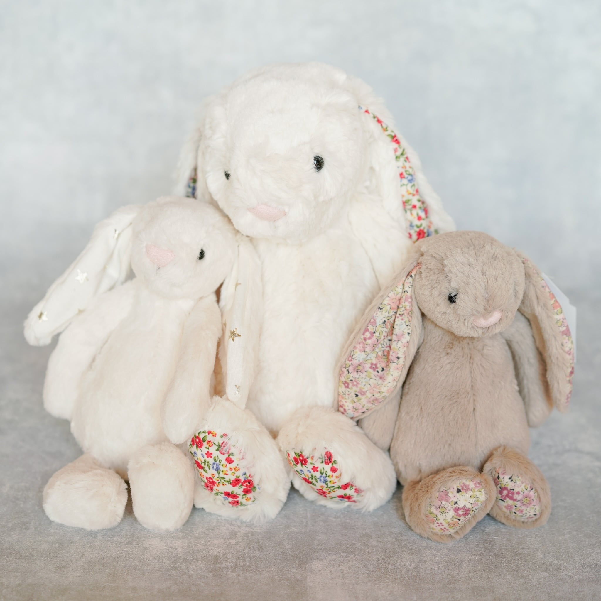 jellycat】Blossom Bea Beige Bunny small | kotori 森のおもちゃ箱