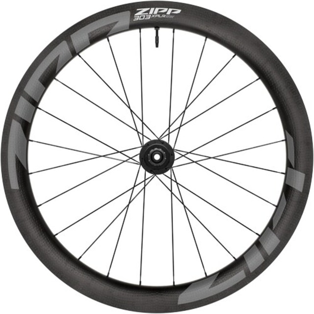 ZIPP（ジップ）303 SW Tubeless Disc チューブレス ディスクブレーキ ホイール 前後セット シマノ11/12s対応
