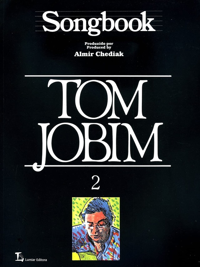 SONGBOOK TOM JOBIM  VOL. 2