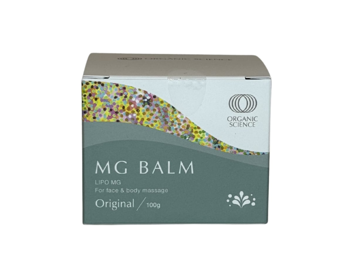 マグバーム Original（無香料）100g | ytbmethod