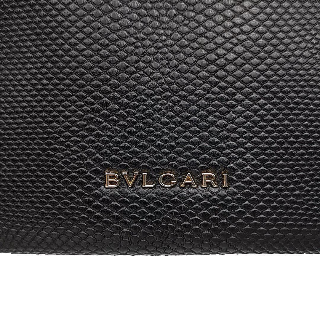 美品 ブルガリ BVLGARI 長財布 セルペンティ 03-23060709 - 長財布
