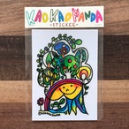 STICKER レインボーツリー