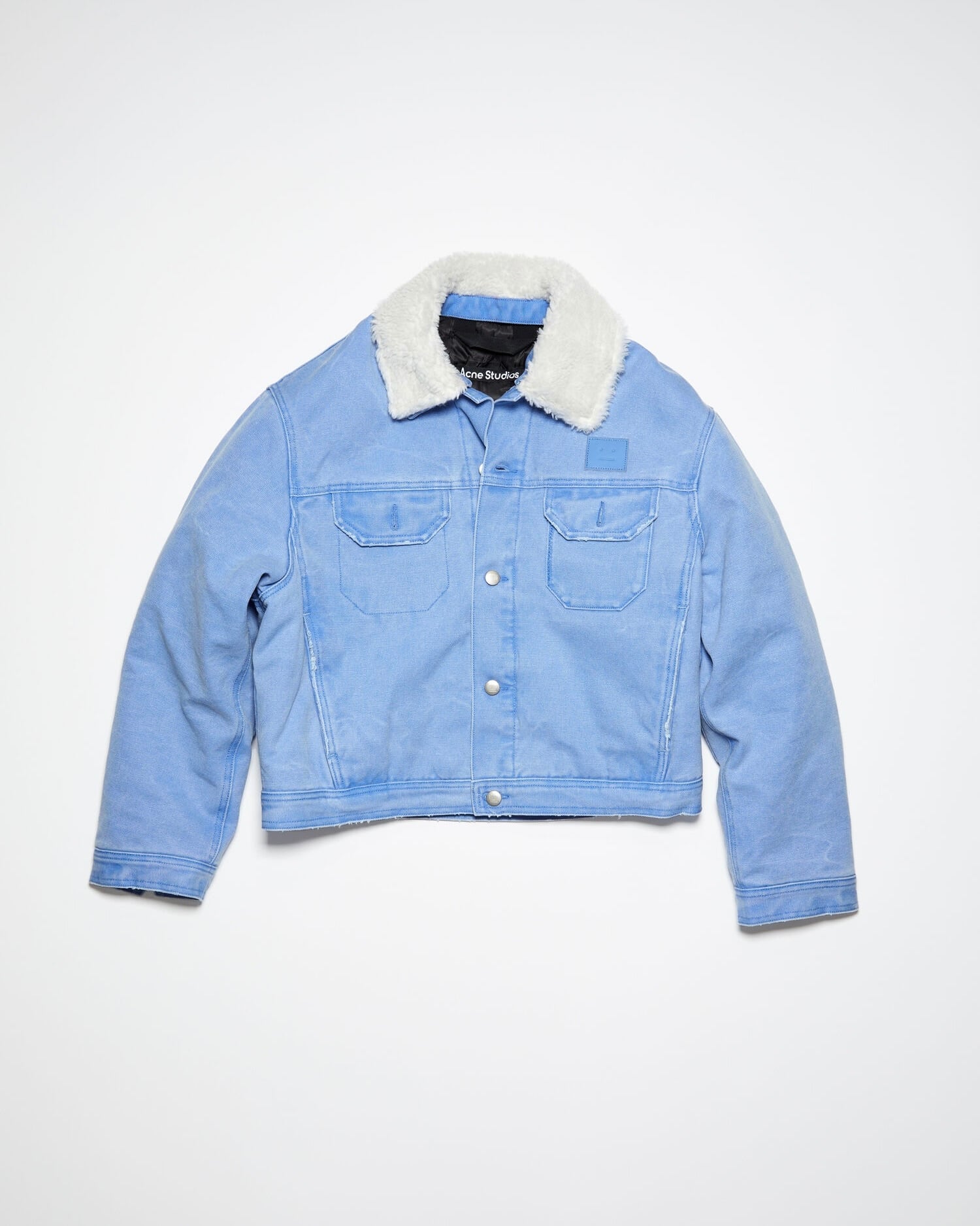 ACNE STUDIOS UNI】パッデッドデニムジャケット | idealclasse