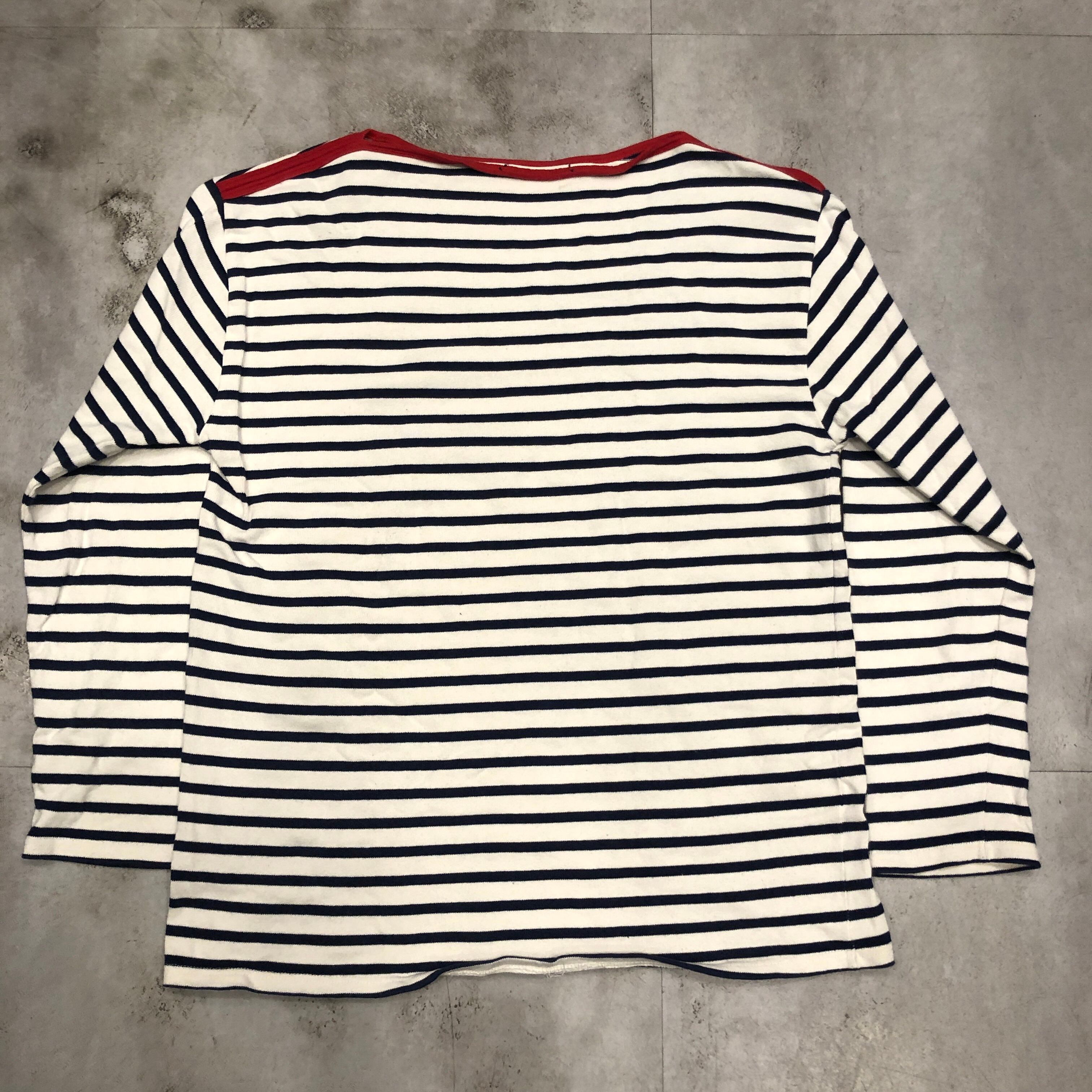 専用   SAINT JAMES OUESSANT SAINT JAMES『OUESSANT』(ECRU/MALTE) – Reggieshop